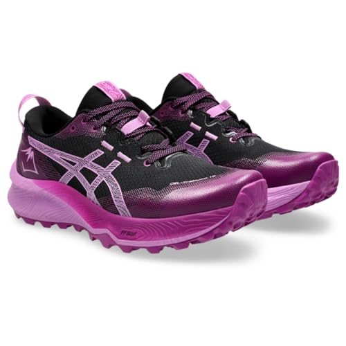 ASICS Women's Gel-Trabuco 12 Trail Running Shoes - Lightweight, Cushioned, Stable Grip