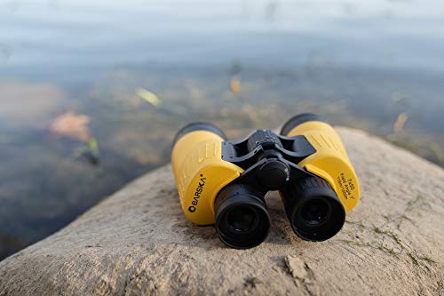 Barska Floatmaster 7x50 Marine Binoculars - Waterproof Floating Nautical Optics