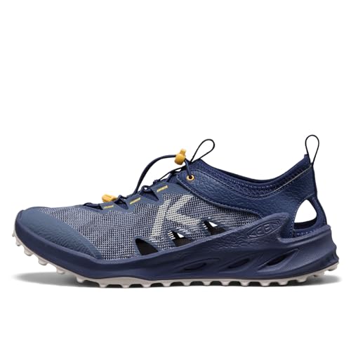 KEEN Zionic ADV Open-Air Hiking Shoes 11.5 Naval Academy Men’s Footwear