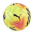 Unisex Soccer Ball - FIFA Quality Pro, Sealed Seam, Fluorescent Yellow Multi 5