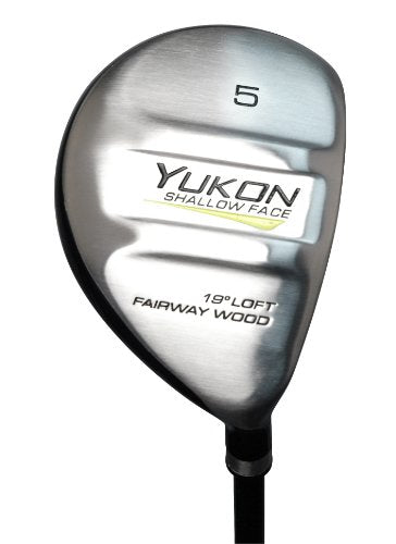 Pinemeadow Yukon Fairway Woods 5+ Wood High Loft Men’s Golf Club