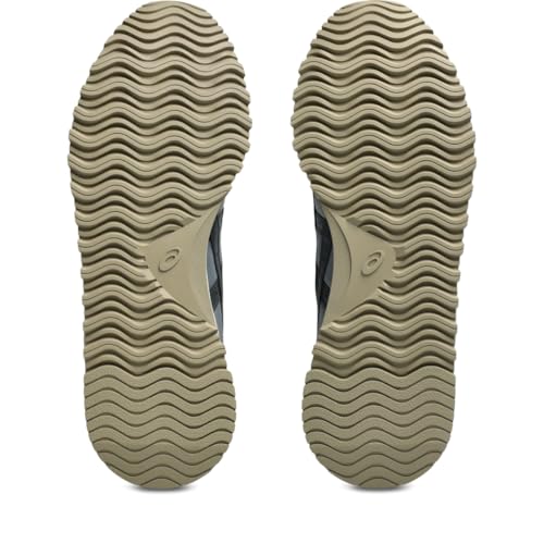 Athletic Women's Tiger Runner II Shoes - Retro Jogging Style, Cushioned Midsole