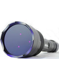 High Power UV Flashlight 365nm Long Range Black Light - Professional Grade