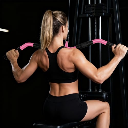 WNOEY 21 pcs Cable Machine Attachment Set for Lat Pulldown & Home Gym