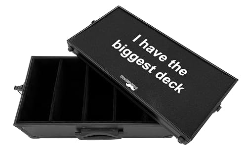 Large Card Deck Case XL for Trading Cards and Board Games