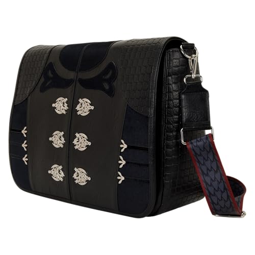 House of The Dragon Rhaenyra Targaryen Cosplay Crossbody Bag - Officially Licensed