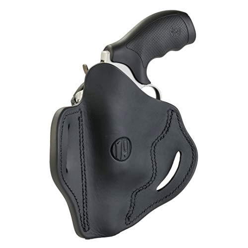 1791 Revolver Holster Fits Taurus Judge S&W Governor Public Defender Stealth Black