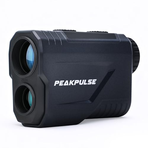 Long Distance Hunting Range Finder 1700 Yards 7X Zoom Angle Compensation