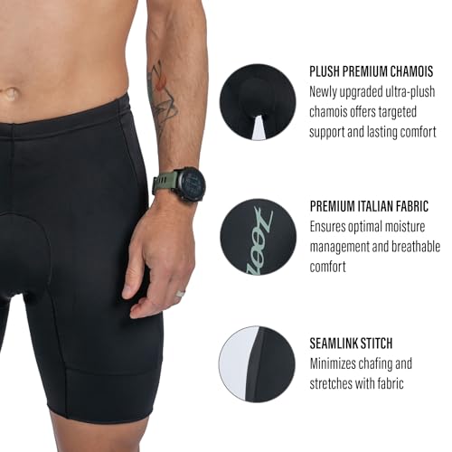 Men's Triathlon Shorts - Core 7-Inch Running & Cycling Short
