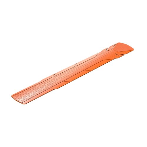 KACEPAR Bicycle Frame Guard, Mountain Bike Down Tube Frame Protector, for Protecting the Bike from Collision & Scratch - Orange