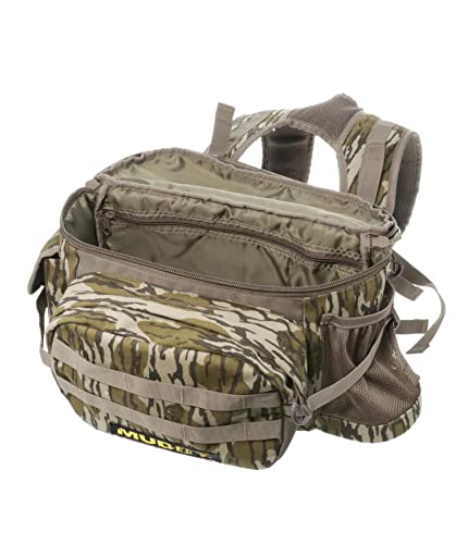 Muddy Pro 500 Lumbar Pack Mossy Oak Bottomland | Stealthy Outdoor Gear