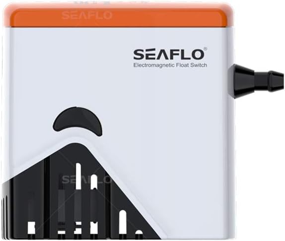 SEAFLO Heavy Duty Electromagnetic Bilge Pump Float Switch - Reliable Water Removal Solution