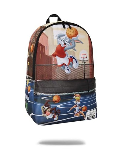 Space Junk Unisex Adult Looney Tunes Ultimate Multipurpose Backpack - Large (18.5" high)