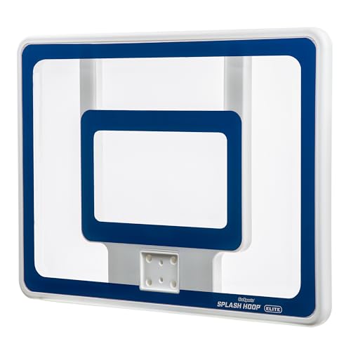 GoSports Splash Hoop Elite Pool Backboard Replacement - Backboard Only