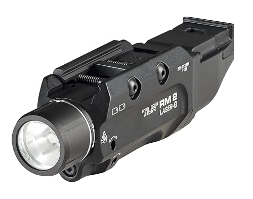Streamlight TLR RM 2 G Tactical Rail-Mounted Gun Light 1000 Lumens