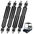 Golf Cart Shocks Front & Rear 4PCS for EZGO TXT Medalist Marathon 1994+