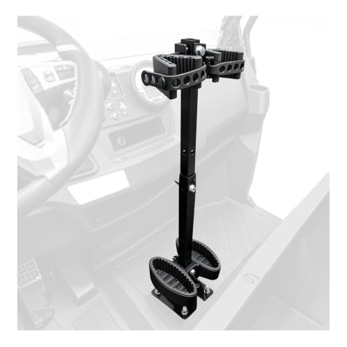 Universal UTV Gun Rack Mount for Ranger & Most Off-Road Vehicles