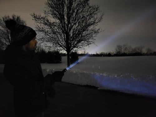 Streamlight ProTac HP-X 800-Lumen Tactical Flashlight with 105,000 Candela, Waterproof & Impact-Resistant