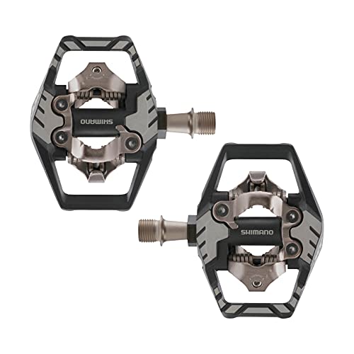 Shimano XT PD-M8120 Trail and Enduro SPD Bike Pedals