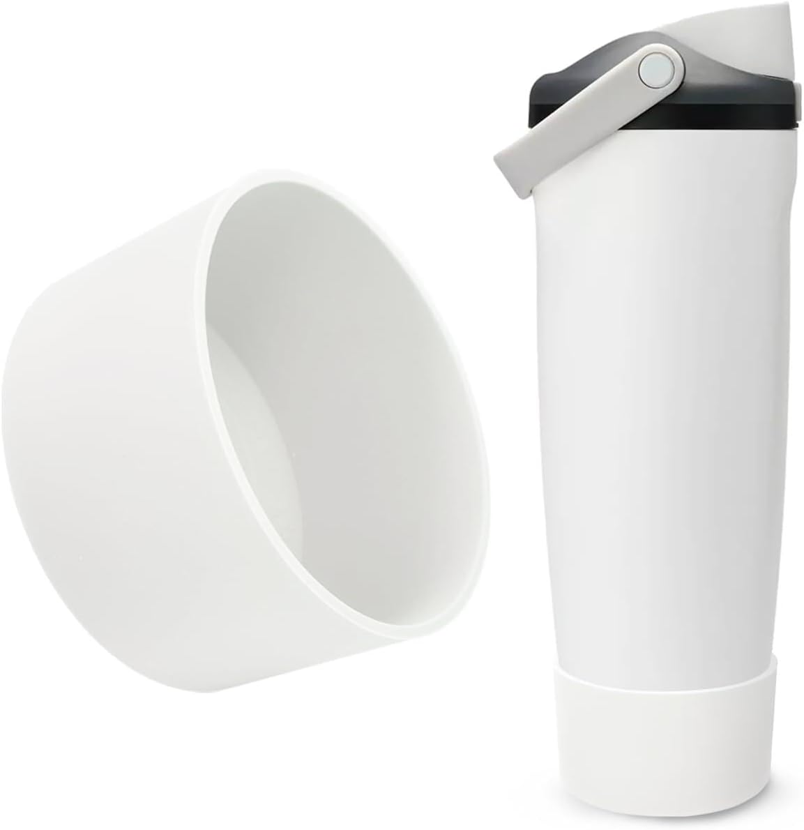 Owala Silicone Boot | Non-Slip, Scratch-Resistant Stability Enhancer for 30oz & 40oz Bottles - 18 Colors Available