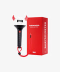Babymonster Official Light Stick for K-Pop Fans with Random Photocard