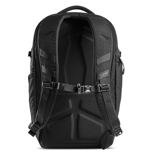 Pelican Aegis 25L Travel Backpack Black - Durable, Modular Daypack