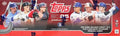 2025 Topps Baseball Complete Factory Sealed Hobby Set 705 Cards with Exclusive Parallel Foils