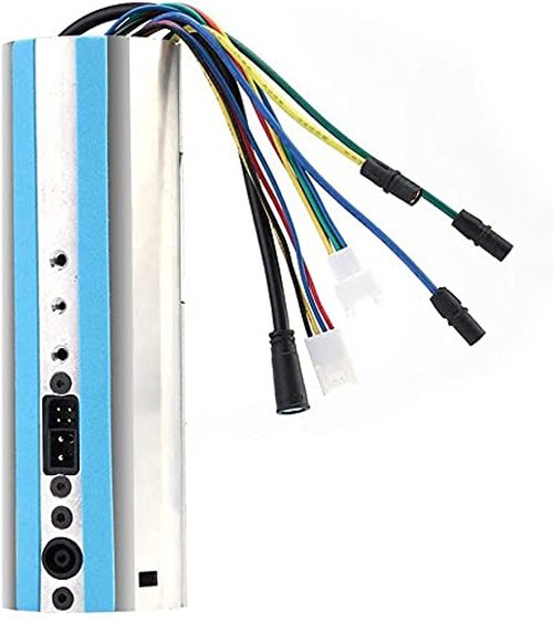 GYL Scooter Control Board Replacement for Ninebot ES1 ES2 ES4 Electric Scooter Controller Compatible Dashboard