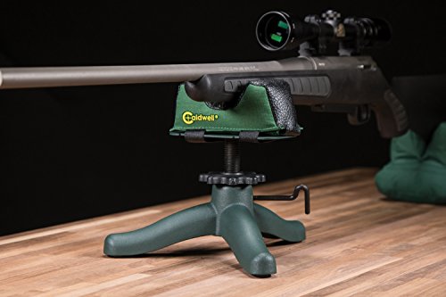 Shooting Rest Benchtop 3-Point Frame with Adjustable Height - Compact Model Rock JR 1.0