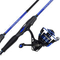 KastKing Centron 2000 Spinning Fishing Reel & 6'6" ML Rod Combo