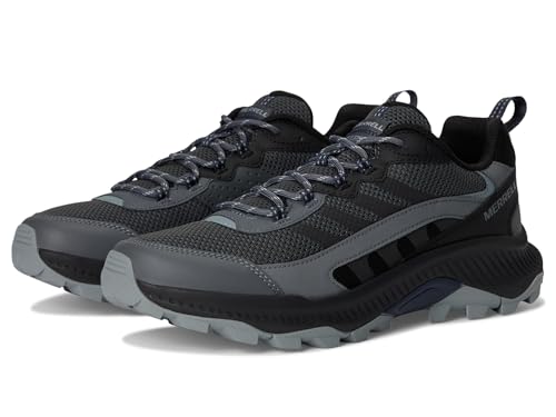 Merrell Men's Speed Strike 2 Hiking Shoes - 10.5 / Rock Variation