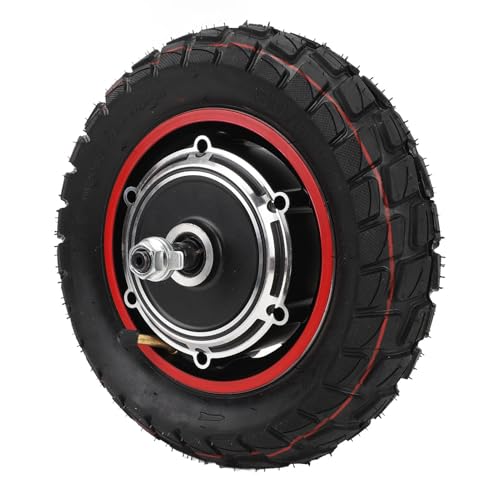 Bnineteenteam 10 Inch 48V 800W Electric Scooter Hub Motor Rear Wheel Off-Road