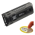 Nitecore EDC37 8000 Lumens Flat Rechargeable Flashlight with OLED Display