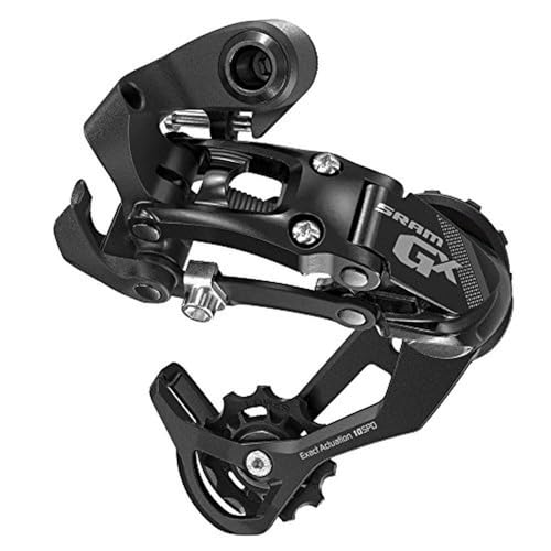 SRAM GX Type 2.1 10-Speed Rear Derailleur Short Cage - Bike Gearing