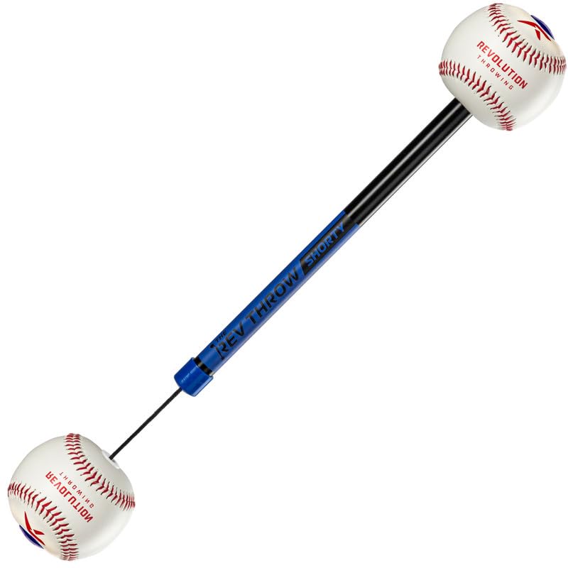 Baseball Arm Path Throwing & Pitching Trainer - Pack of 1 Rev Shorty