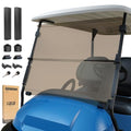 Tinted Golf Cart Windshield for Club Car Precedent & Onward 2004+ 5mm