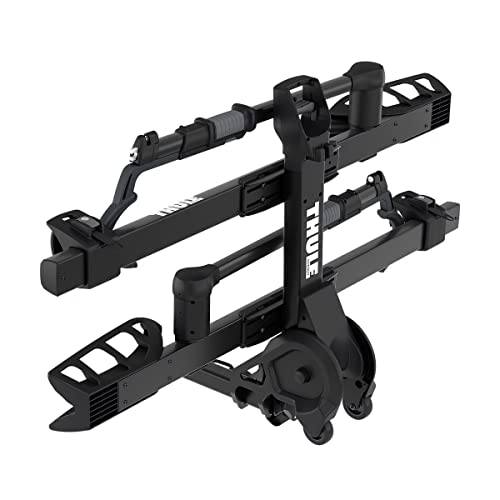 Thule T2 Pro XTR Hitch Bike Rack Black 2-inch Receiver, Fits Up to 4 Bikes