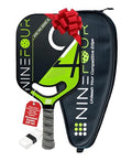 NineFour Apex Pro Series 3K Carbon Fiber Pickleball Paddle USAPA Approved High Spin Control
