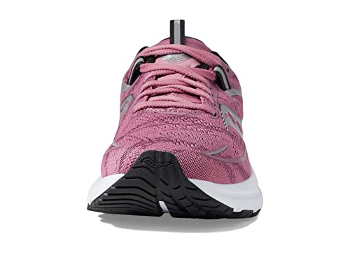 Saucony Women's Omni 21 Running Shoes - Haze Black, Size 9