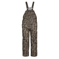 Mossy Oak Men's Cotton Mill Flex Overalls 4X-Large Original Bottomland Camo Hunting Bibs