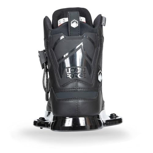 Liquid Force Index Wakeboard Bindings 8-12 - Beginner & Progression Model