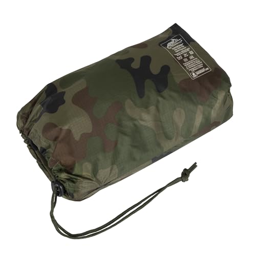 Helikon-Tex Supertarp Waterproof Camping Tarp 3x3m Pencott Wildwood