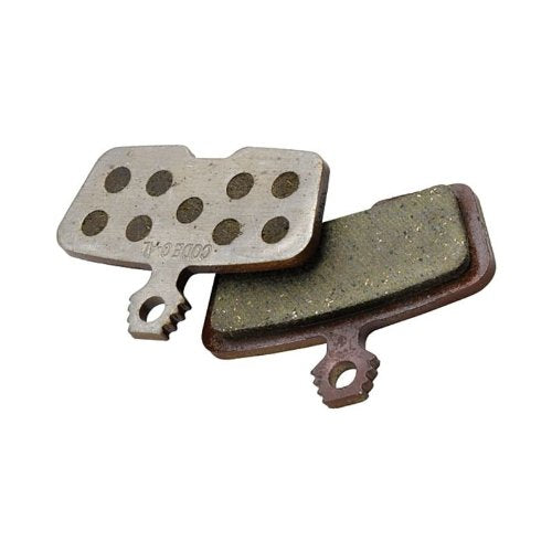 Avid SRAM Disc Brake Pads - Organic Compound, Aluminum Backed, Quiet/Light, for Code/ R/ RSC/Guide RE