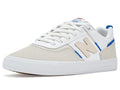 New Balance Unisex 306 Jamie Foy Skateboarding Shoes - White, 12 Women / 10.5 Men
