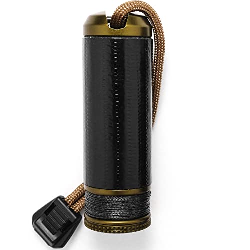 Exotac ripSPOOL Lightweight Bushcraft & Survival Repair Kit - Olive Drab