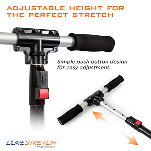 Adjustable Back & Shoulder Stretching Device for Pain Relief - ProStretch CoreStretch