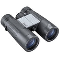 Bushnell PowerView 2 Binoculars Roof Prism, High-Definition Multi-Coated Lenses, Durable Aluminum Chassis, Wide Field