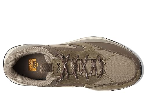 Teva Unisex Terrawave Sneakers - Waterproof Trail & Street Shoes, Women's 7.5 / Men's 6