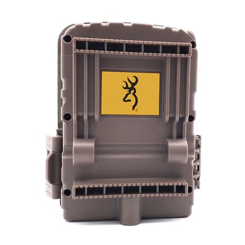 Trail Camera with Night Vision 40MP HDR Stealth Security & Wildlife Monitoring