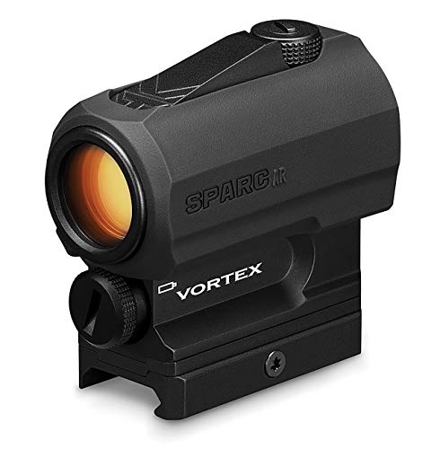 Vortex SPARC Gen II - Black, 2 MOA Dot, Compact & Durable
